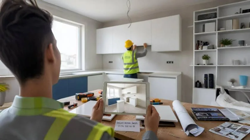 Mutfak Dolabı Metrekare (m²) Fiyatı 2025 Hesaplama Kılavuzu: Gizli Maliyetleri Ortaya Çıkarın