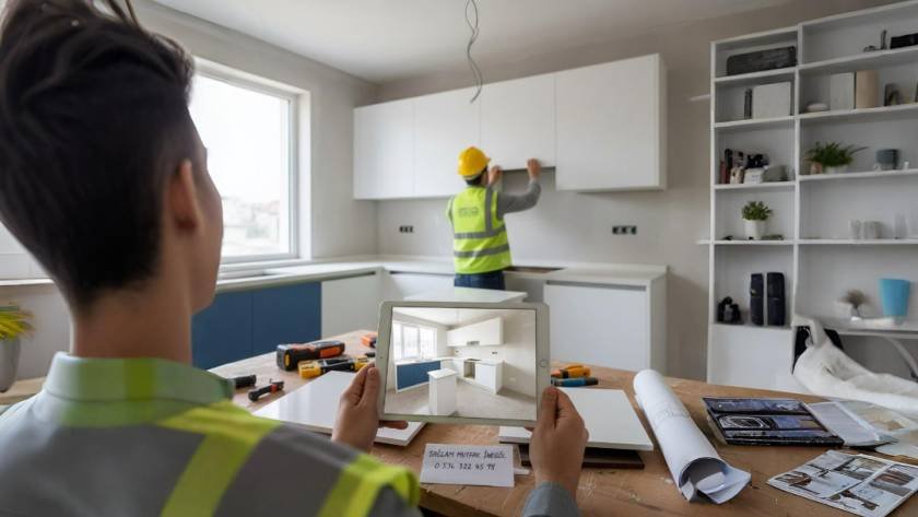 Mutfak Dolabı Metrekare (m²) Fiyatı 2025 Hesaplama Kılavuzu: Gizli Maliyetleri Ortaya Çıkarın