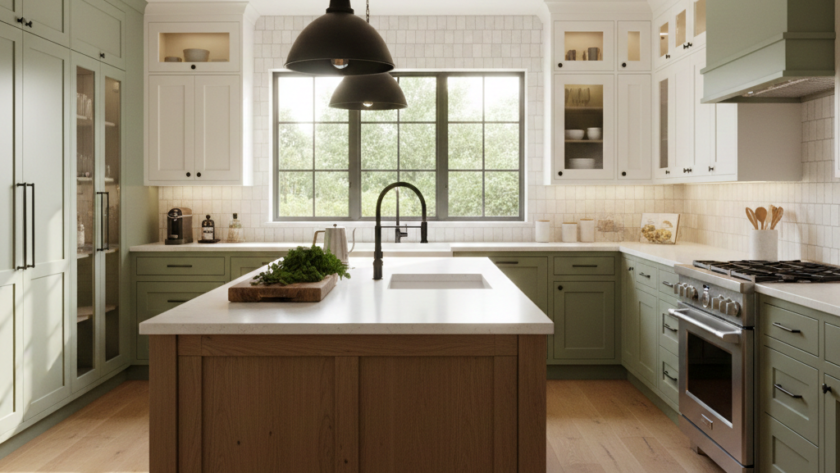 Mutfak Tadilatında Eksiksiz Rehber: Hayalinizdeki Mutfağa Giden 7 Kritik Adım