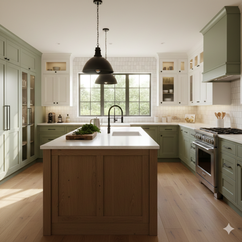 Mutfak Tadilatında Eksiksiz Rehber: Hayalinizdeki Mutfağa Giden 7 Kritik Adım