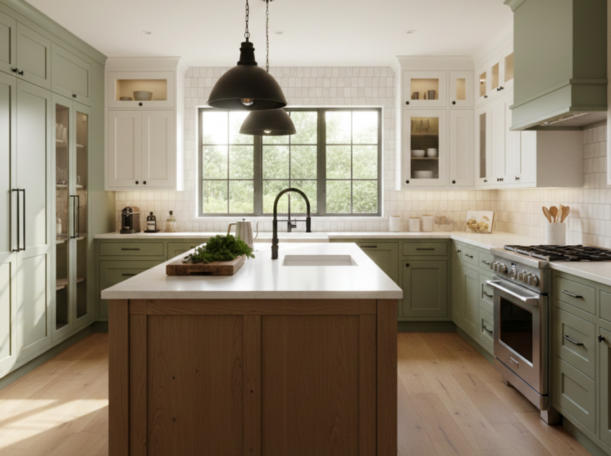 Mutfak Tadilatında Eksiksiz Rehber: Hayalinizdeki Mutfağa Giden 7 Kritik Adım